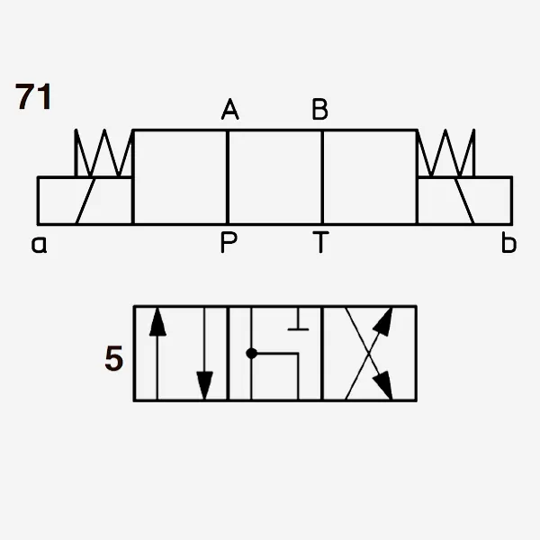 Распределитель DHI-0715-X24DC