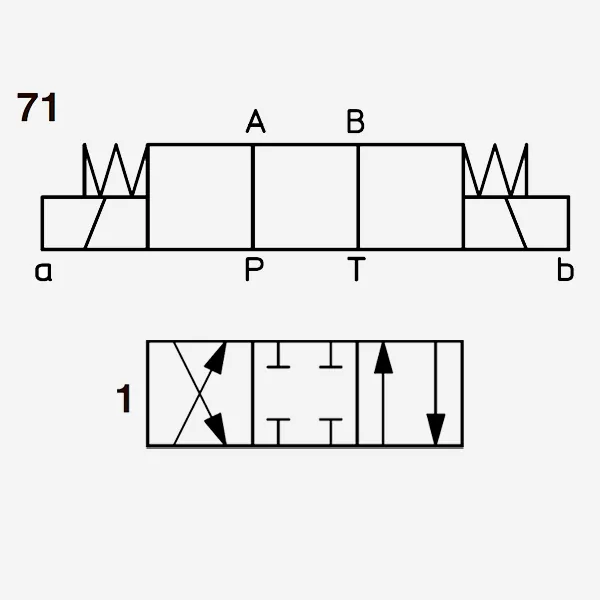 Распределитель DHI-0711-X24DC