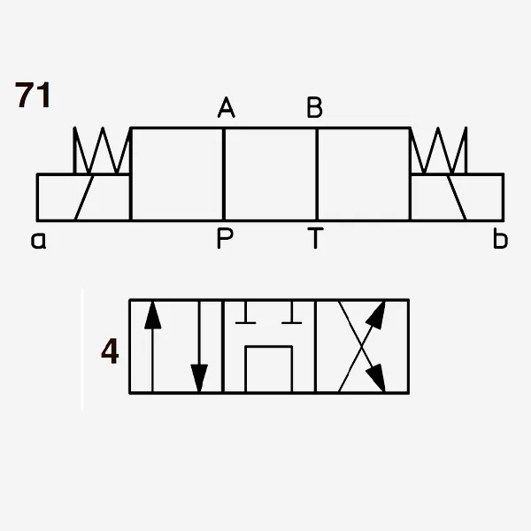 Распределитель DKE-1714-X24DC
