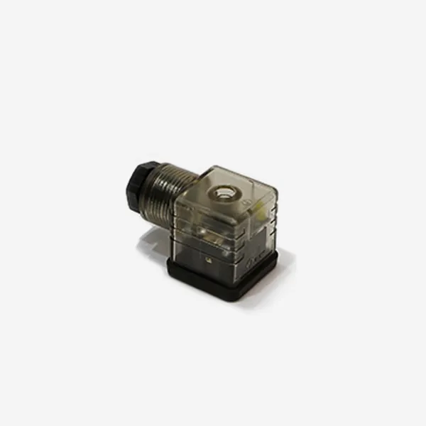 Разъем LED 24V PG9/PG11 (667/24DC) 27,5x27,5