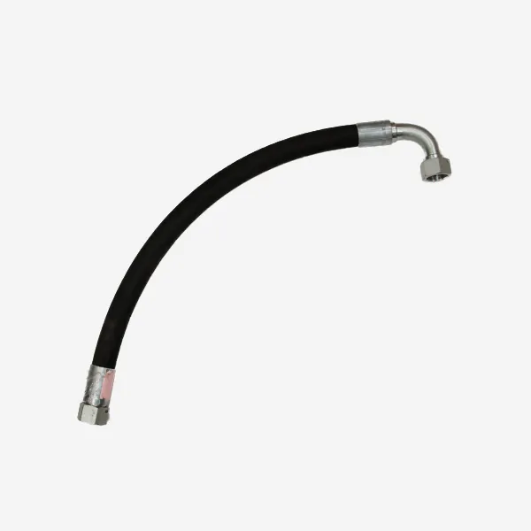 РВД BP 1.1/4"T/90/950 (сливной, от REM-5 к погружному фильтру)