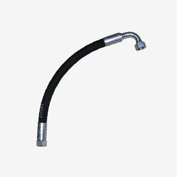 РВД BPDC 1.1/4"/90/T/930 (напорный от гидроплиты к гильзе ГЦ)
