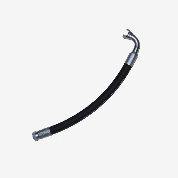 РВД BPAU 1"90/T/670 (Система охлаждения масла OMT, ASA)