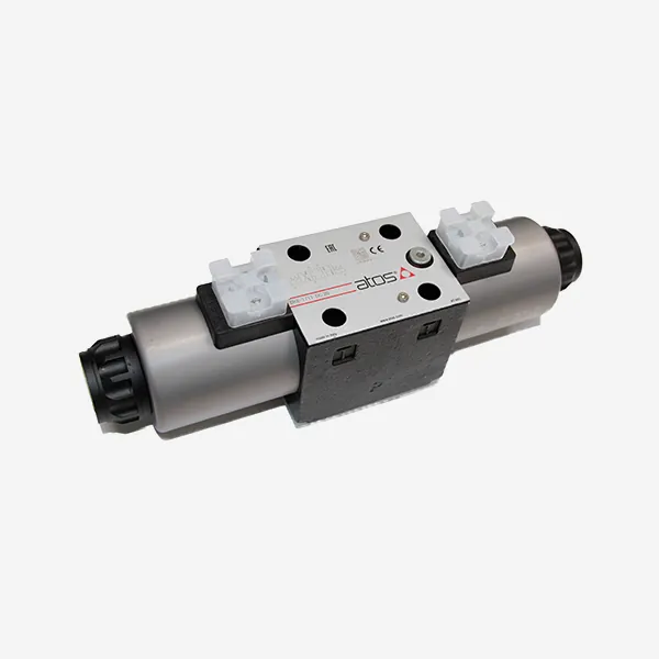 Клапан электромагнитный Atos NG10 DKE-1711 DC20 (2 катушки)