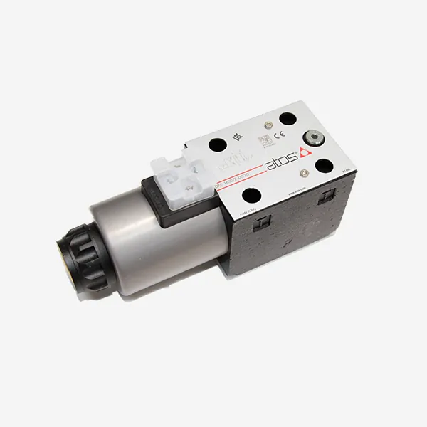 Клапан электромагнитный Atos NG10 DKE-1630/2 DC20 (1 катушка)