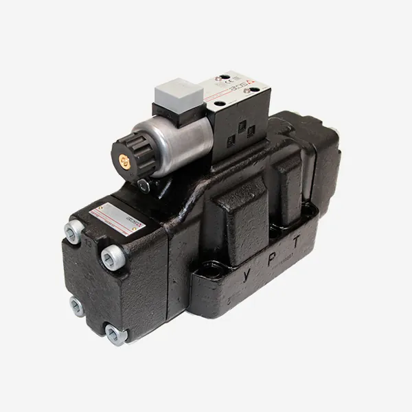 Клапан электромагнитный Atos NG25 DPHE-4631/2 20 (1 катушка)