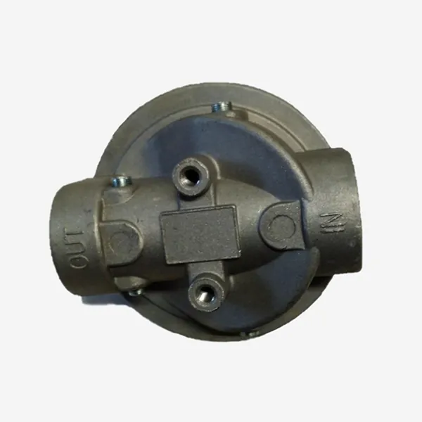 Корпус фильтра T10V0R CS10, CS15 (фильтра станции охлаждения масла)