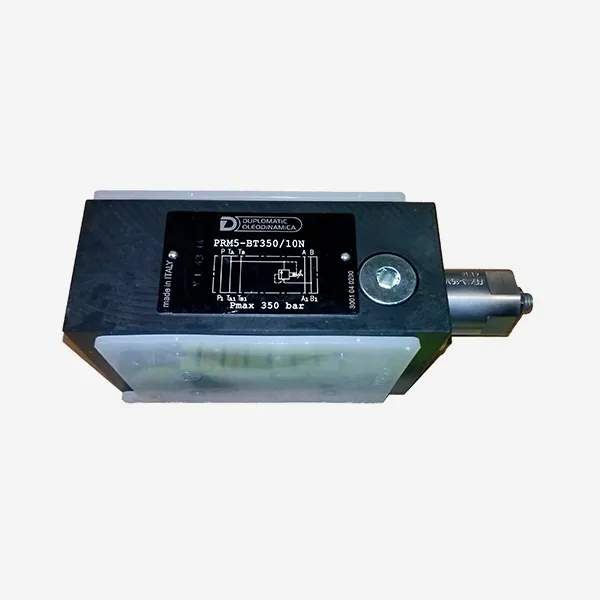 Клапан предохранительный в/д RQM6-DT/51