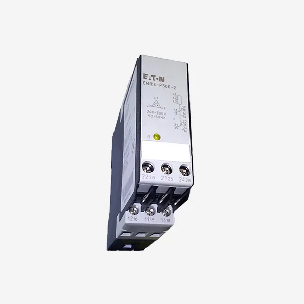 Реле контроля чередования фаз EMR4-F500-2
