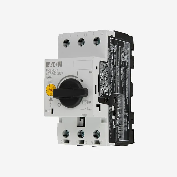 Защита электродвигателя PKZMO-4