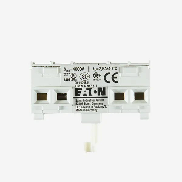 Дополнительный контакт NHI-E-11-PKZO