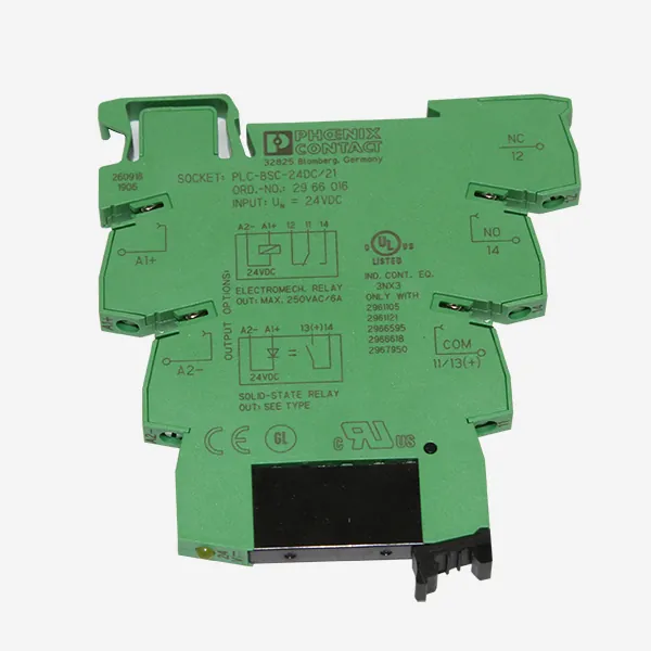 Реле PLC-OSC-24DC/24DC12