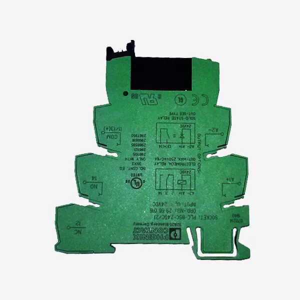 Реле PLC-OSC-24DC/230AC/1