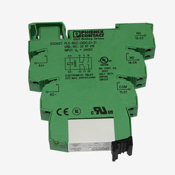Реле PLC-RSC-24DC/21-21
