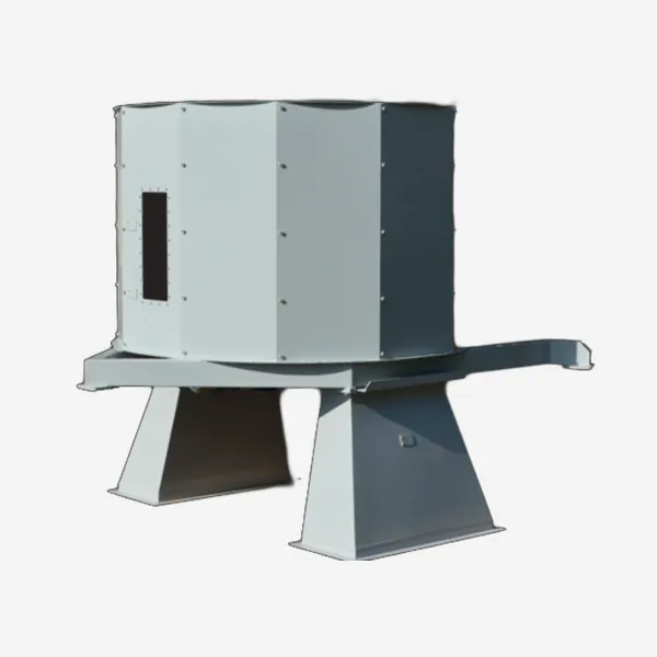 Саморазгружающийся бункер UB180
