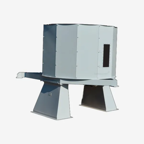 Саморазгружающийся бункер UB180