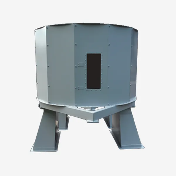 Саморазгружающийся бункер UB180