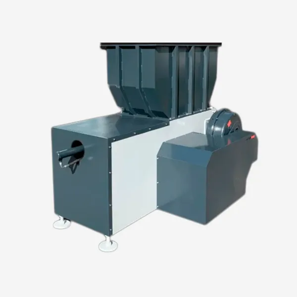 Однороторные шредеры VRS-600 и VRS-800